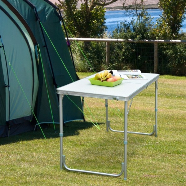 Portable Camping Table/  Dining Table ( Amazon Shipping)（Prohibited by WalMart）