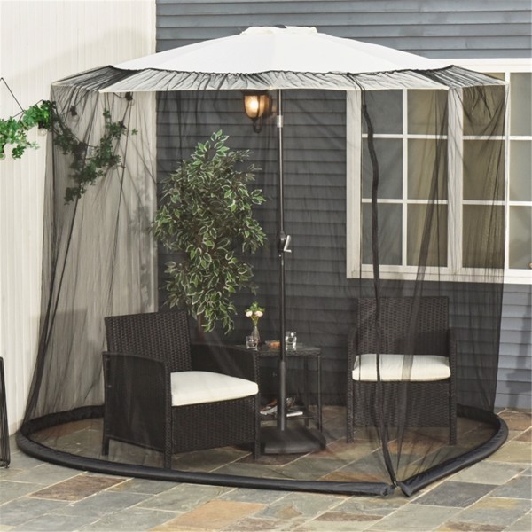 Outdoor Mosquito Net ( Amazon Shipping)（Prohibited by WalMart）