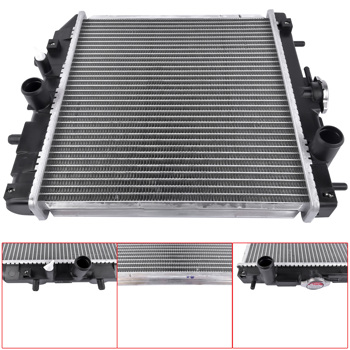 Radiator for Kubota Utility Vehicle RTV900 RTV900R9 RTV900R-SD/R-SDL K7561-85210