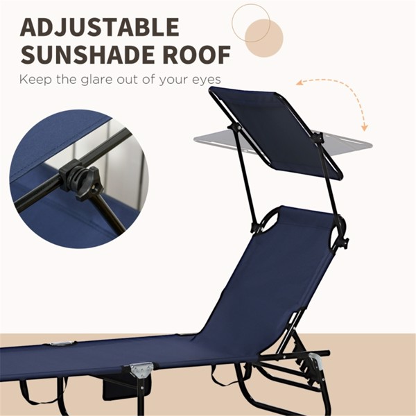 Folding Lounge Chairs / beach chair ( Amazon Shipping)（Prohibited by WalMart）