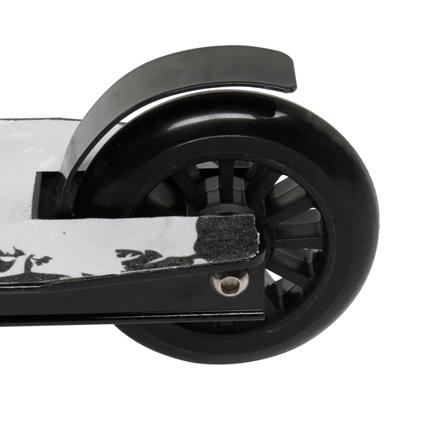 Pro Scooter for Teens and Adults, Freestyle Trick Scooter Black