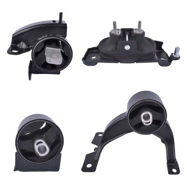 Engine Mount Kit For Dodge Grand Caravan VW Route Ram C/V Chrysler 3.6L 2011-2019 5273883AD 4880492AB