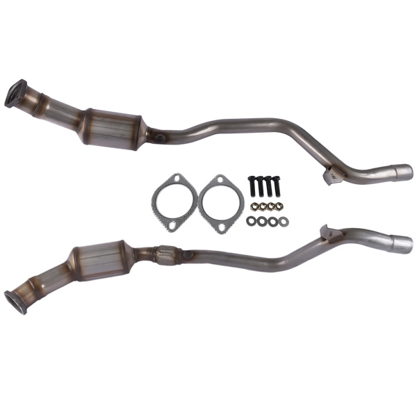 Left & Right Catalytic Converters For Dodge Charger 2.7L 3.5L 2006 2007 2008-2010