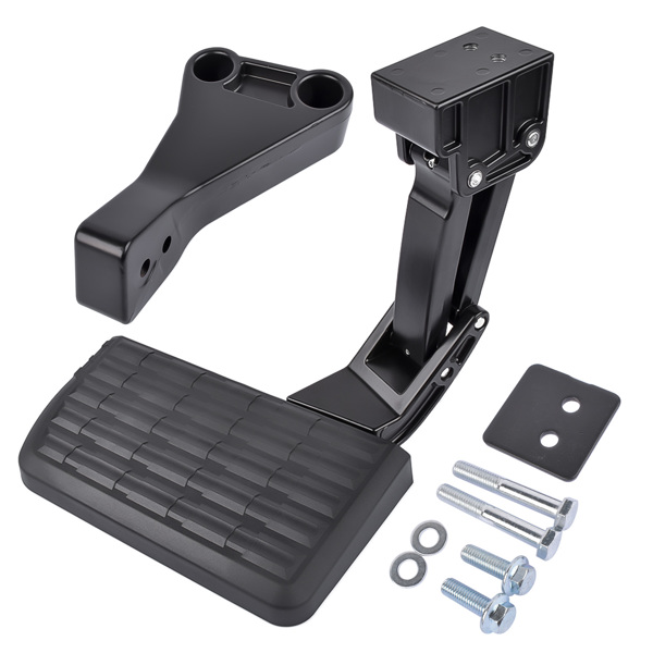 New Rear Retractable Bed Step For 2009-22 Ram 1500 2500 3500 75306-01A 7530601A