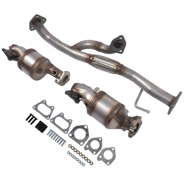 Catalytic Converters Kit for Honda Accord 3.5L 2008 2009 2010 2011 2012