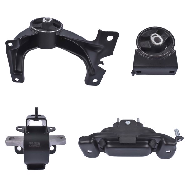 Engine Mount Kit For Dodge Grand Caravan VW Route Ram C/V Chrysler 3.6L 2011-2019 5273883AD 4880492AB