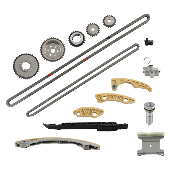 Timing Chain Kit for Chevrolet Malibu Equinox 08-15 for GMC TERRAIN L4 2.4L 10-15