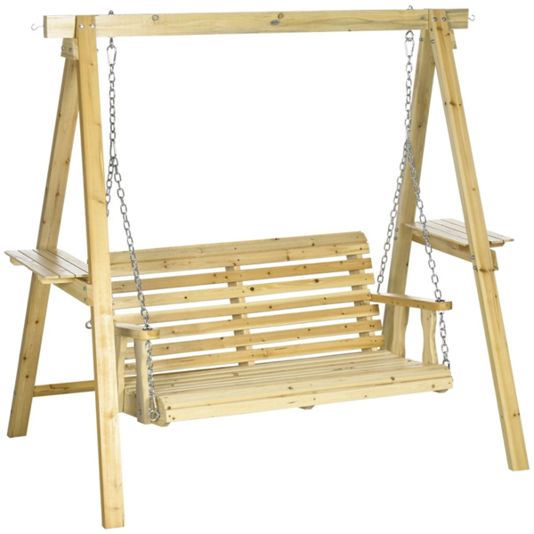 2-Seat Outdoor Porch Swing