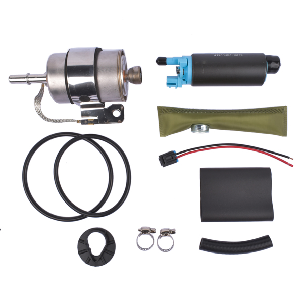 TBI to LSx Swap Fuel Pump + 58PSI Regulator For all LS Series Motors 1982-1995