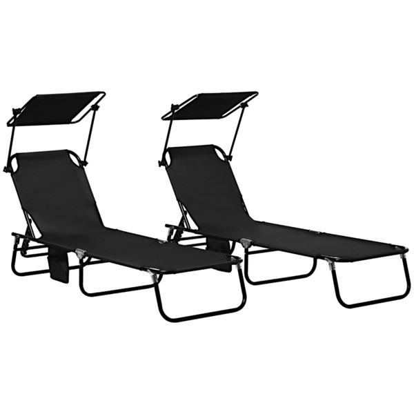 Folding Lounge Chairs / beach chair ( Amazon Shipping)（Prohibited by WalMart）