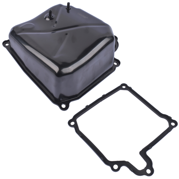 Transmission Oil Pan w/Gasket for 10-16 Audi A3 TT VW Jetta Passat Beetle 2.0L 02E325201D 02E325201C