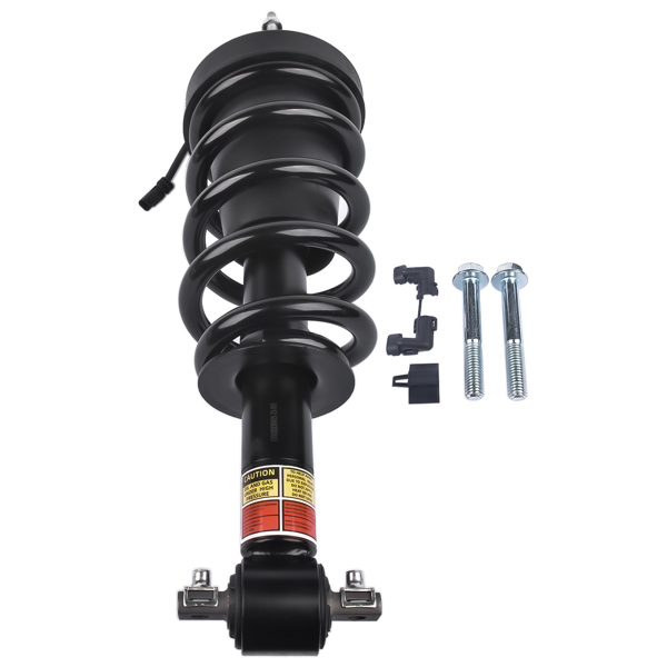 Front Shock Strut Coil Spring Assy with Magnetic For Cadillac Escalade Chevy Silverado 1500 Tahoe GMC Yukon 2015-2020 84977478 23464589 23151123 84061228