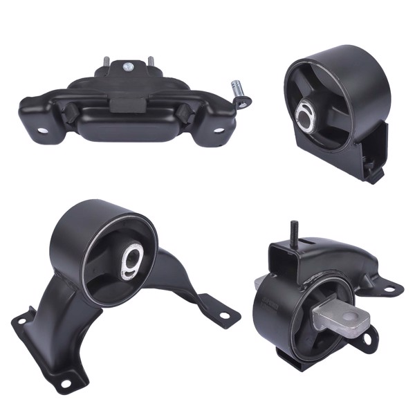 Engine Mount Kit For Dodge Grand Caravan VW Route Ram C/V Chrysler 3.6L 2011-2019 5273883AD 4880492AB