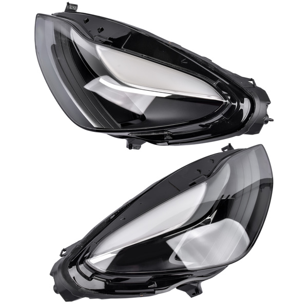 Headlight Light Lamp For Tesla Model 3 Y Front Driver&Passenger Left & Right Side Matrix LED 2021-2023 1514952-00-C 151495200C 1514953-00-C 151495300C