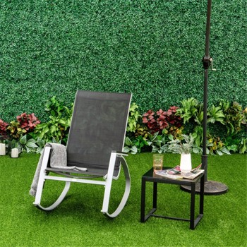 Garden chair  / Rocking Chair  ( Amazon Shipping)（Prohibited by WalMart）