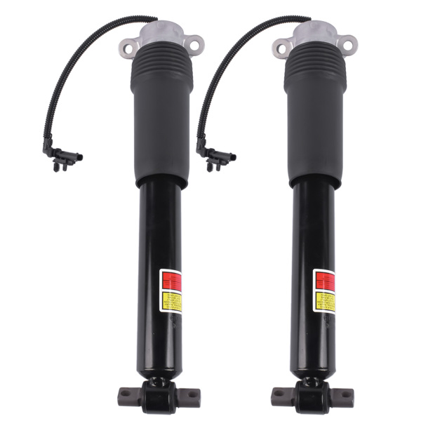 Pair Front Shock Absorbers with Electric For Chevrolet C7 Corvette 6.2L V8 2014-2019 84235048 23167235 23457911 5801129