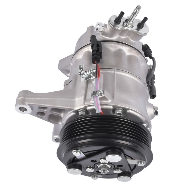 A/C Compressor & Clutch for Buick LaCrosse 2012 Cadillac SRX 2012-2016 SUV 3.6L 22779351