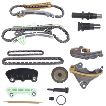 Timing Chain Kit for Mazda B4000 Mercury Mountaineer Ford Explorer 4.0L 245CID 2L2Z6K297AA 1L2Z6L266AA