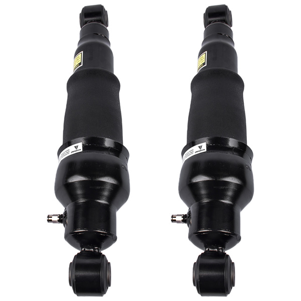 Pair Rear Air Shock Absorber Struts for Nissan Armada 2005-2015 Infiniti QX56 2004-2010 5.6L V8 56200ZC01A 56200ZC01B 56200ZV65A