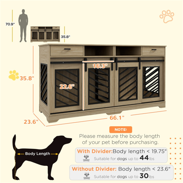 Dog Crate/Pet cages