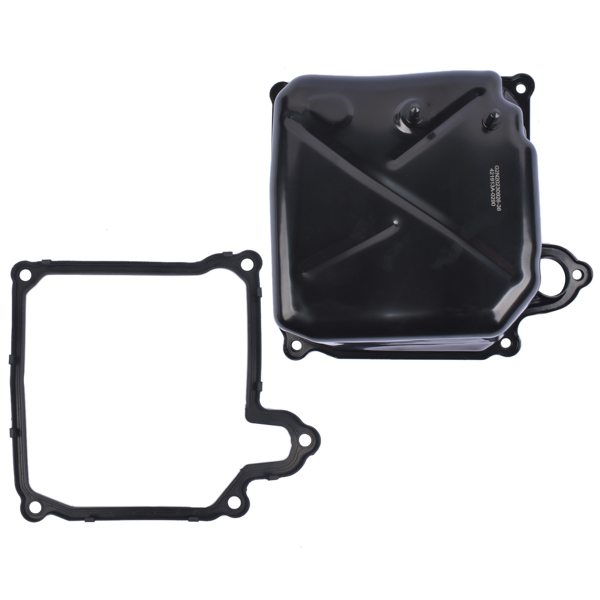 Transmission Oil Pan w/Gasket for 10-16 Audi A3 TT VW Jetta Passat Beetle 2.0L 02E325201D 02E325201C