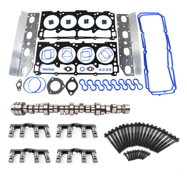 Hydraulic Cam Non-MDS Lifters Kit For 2011-2015 Ram 2500 3500 5.7L Hemi Crew Cab 53021720AB 53021720AD 