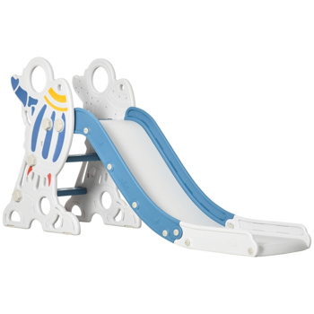 Kids Small Toddler Slide ( Amazon Shipping)（Prohibited by WalMart）