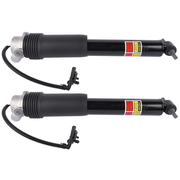 Pair Front Shock Absorbers with Electric For Chevrolet C7 Corvette 6.2L V8 2014-2019 84235048 23167235 23457911 5801129