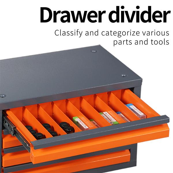 Milling Cutter Storage Box 11 Sizes 1/16in to 3/8in. Metal, Wood, Plastic, Dryall, Brick & Concrete Drilling. HSS Titanium, Masonry & Brad Point Steel Bits All in a Tray Case