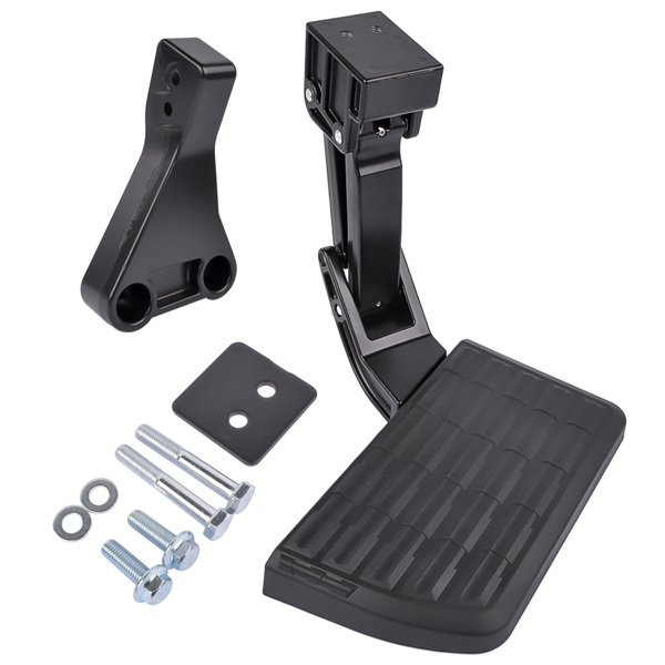 New Rear Retractable Bed Step For 2009-22 Ram 1500 2500 3500 75306-01A 7530601A