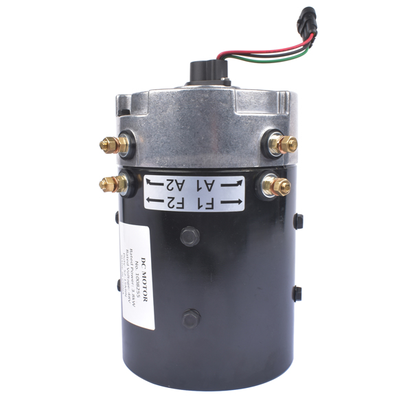 Drive Motor 48V 3.8kW for Tomberlin E-Merge Electric Golf Cart DA8-40121008255