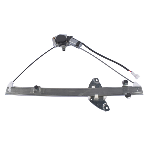 Power Window Regulator w/Motor Front Right for 1996-2000 Toyota RAV4 2.0L l4 GAS 6981042041 741135