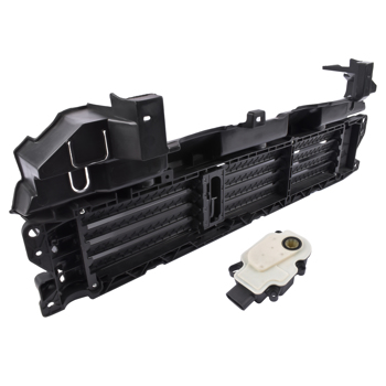 散热器出风口 Active Grille Shutter & Motor 71300-TLA-A51 for Honda CRV 1.5L 2.0L 2020-2022