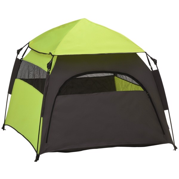 Pop Up Dog Tent / Pet Camping Tent ( Amazon Shipping)（Prohibited by WalMart）