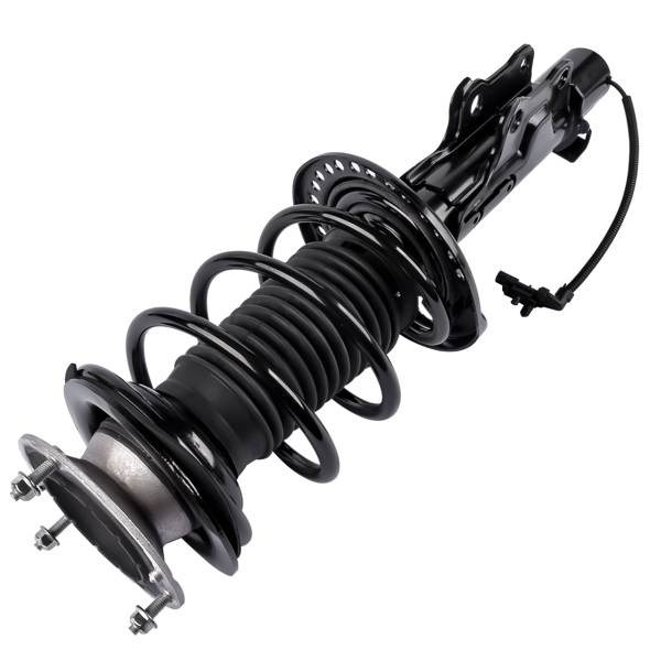 Front Left Shock Strut Coil Spring Assembly with Electric For Cadillac ATS 2013-2019 23247469 19300064 22965187