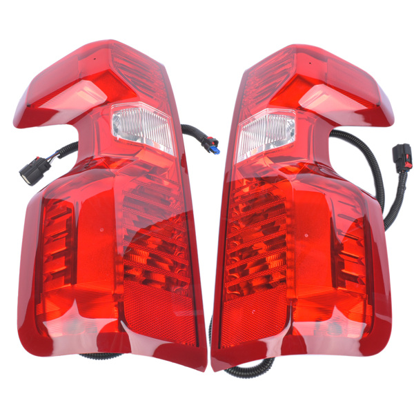 Pair Halogen Tail Lights Left & Right for Chevy Silverado 2500 3500 HD 2019-2023 85161936 84752984 85161937 84752985