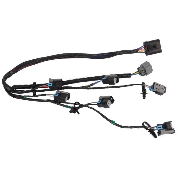 Engine Injector Harness for Dodge Caravan Chrysler Grand Voyager 3.3L 3.8L V6 4868408AC 4868408AD