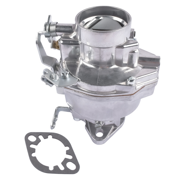 1 Barrel Carburetor Fits For Chevrolet GMC Truck 235 ci Inline 6 Cylinder Engine 216 ci 6 cyl Engines Rochester B 7003152 7003863 7003865 7004475