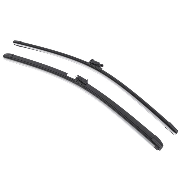 Front Windshield Wiper Blade Set for Mercedes-Benz W222 Maybach S550 S63 AMG 2014-2020