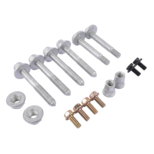 Rear Crossmember Bolt Kit For Dodge Caliber Jeep Compass Patriot 2006-2017 2.4L 6104711AA 68211933AB