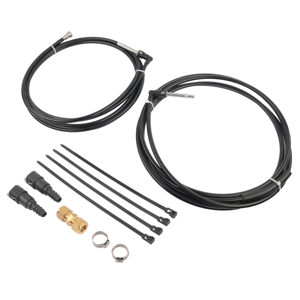 Fuel Lines Repair Kit For Chevy Silverado GMC Sierra 1500 2500 3500 2004-2010 FL-FG0340 FLFG0340