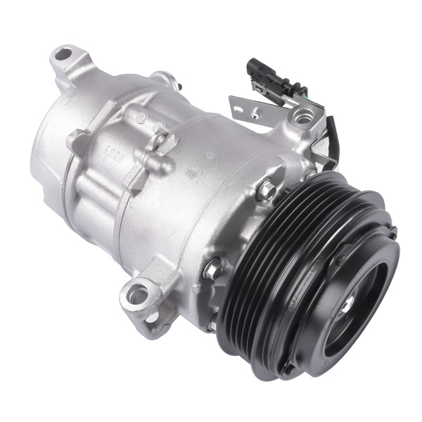 A/C Compressor w/ Clutch for Chevy Camaro 2016-2021 Cadillac ATS 13-19 CTS 14-19 23192235