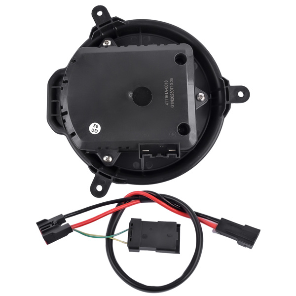 Blower Motor with Wheel for Freightliner 108SD 114SD M2 106 Models 2003-2022 76944 VCC35000003 VCC929709R