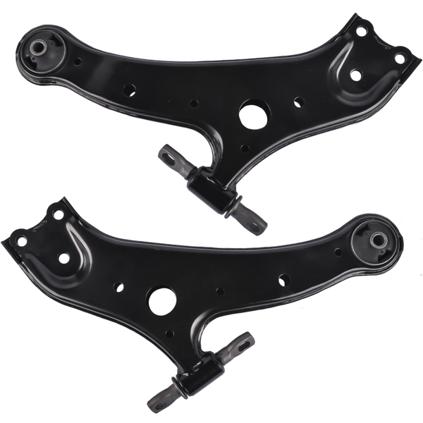 2Pcs Front Suspension Control Arm Set for Toyota Venza Lexus RX350 RX350L RX450h