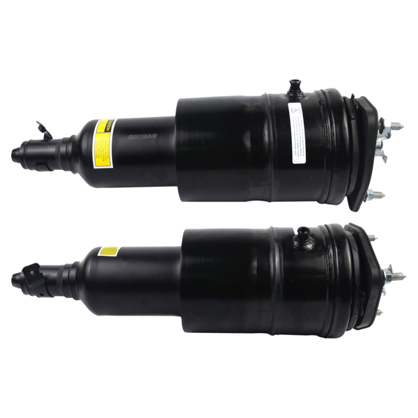 Pair Front Air Suspension Shock Strut Left+Right For Lexus LS600 LS460 AWD V8 2008-2016 4802050200 4801050200