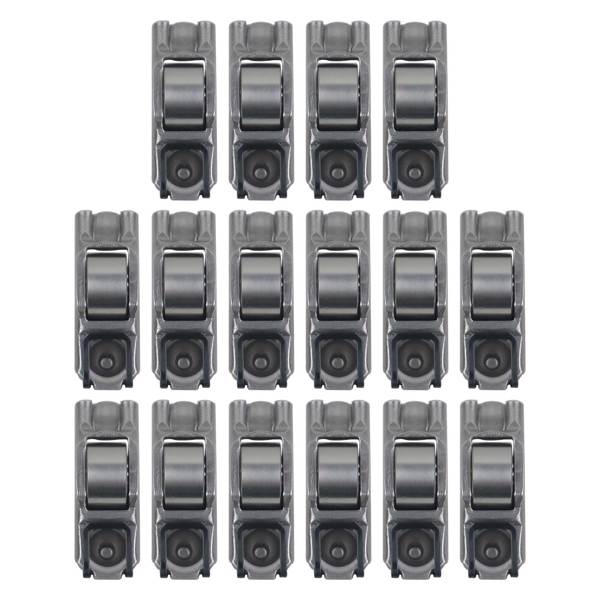 16pcs Rocker Arms For Volkswagen Beetle Golf Jetta Passat SEL 2.0 TDI 2009-2015 059109417F 059109417J