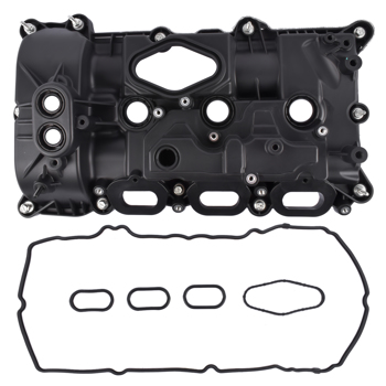 Right Engine Valve Cover for Ford F-150 Expedition, Lincoln Navigator 3.5L V6 HL3Z6582F HL3Z6582A HL3Z6582C