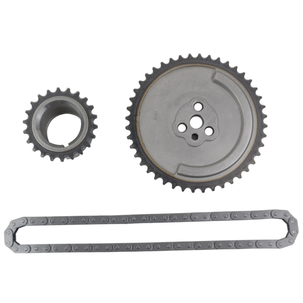 Engine Timing Chain Cam Gear Kit For Cadillac Escalade Chevrolet Tahoe GMC Yukon 5.3L 5.7L 6.0L V8 19259852 12626407 12556582