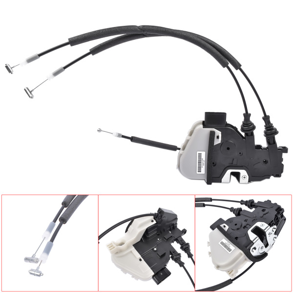 Front Left Side Door Lock Actuator 81310-2W010 For 2013-2019 Hyundai Santa Fe