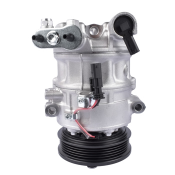 A/C Compressor with Clutch for Chevrolet Cruze Eco LT LTZ 1.4L l4 2012-2015 157271